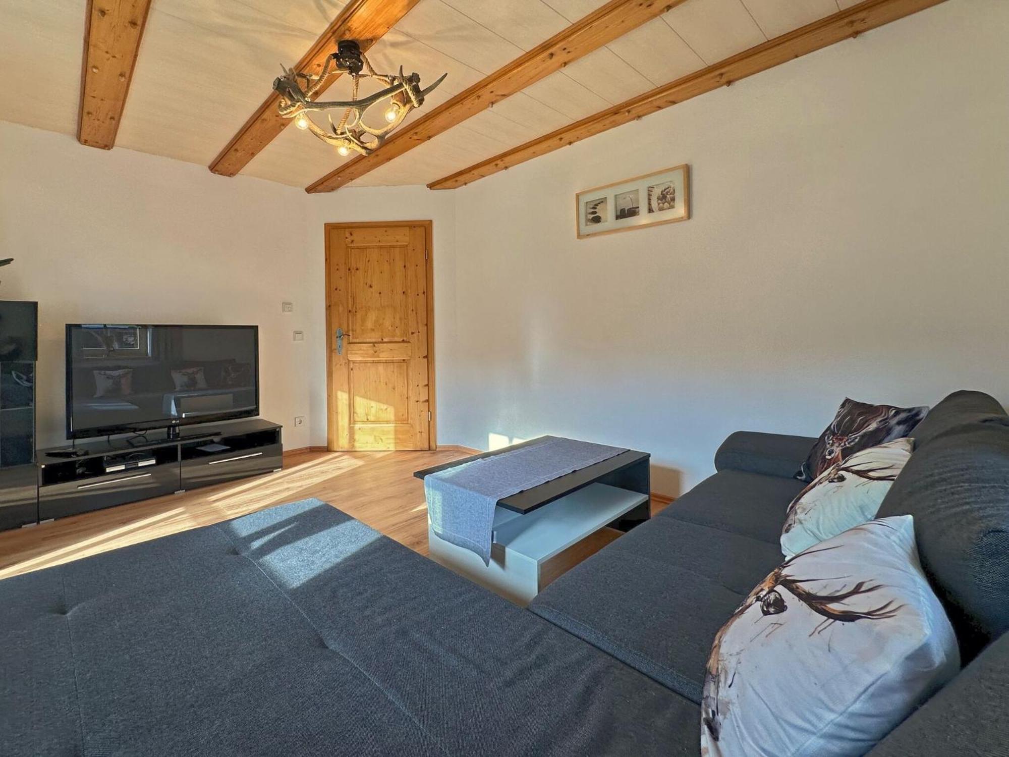 Ferienwohnung Im Bayerischen Wald Mit Terrasse Viechtach Exterior foto