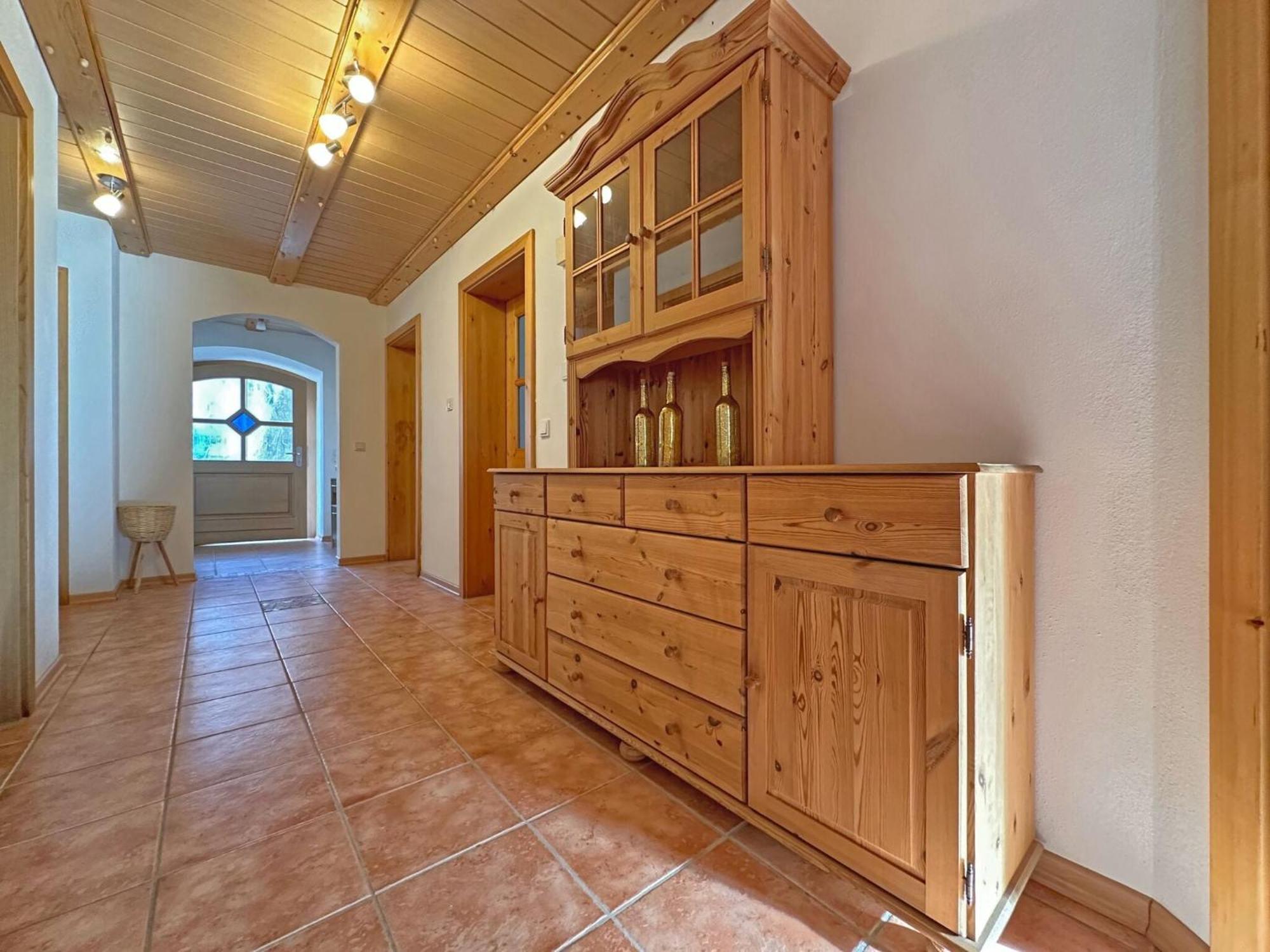 Ferienwohnung Im Bayerischen Wald Mit Terrasse Viechtach Exterior foto